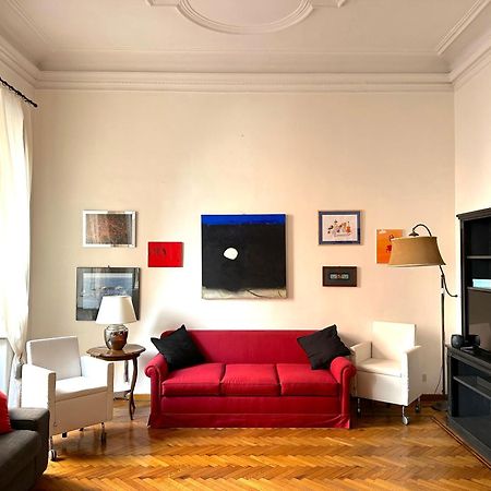Chiatamoon Villa Napoli Bagian luar foto