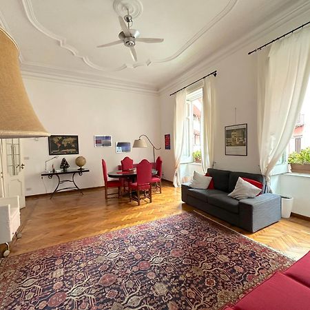 Chiatamoon Villa Napoli Bagian luar foto