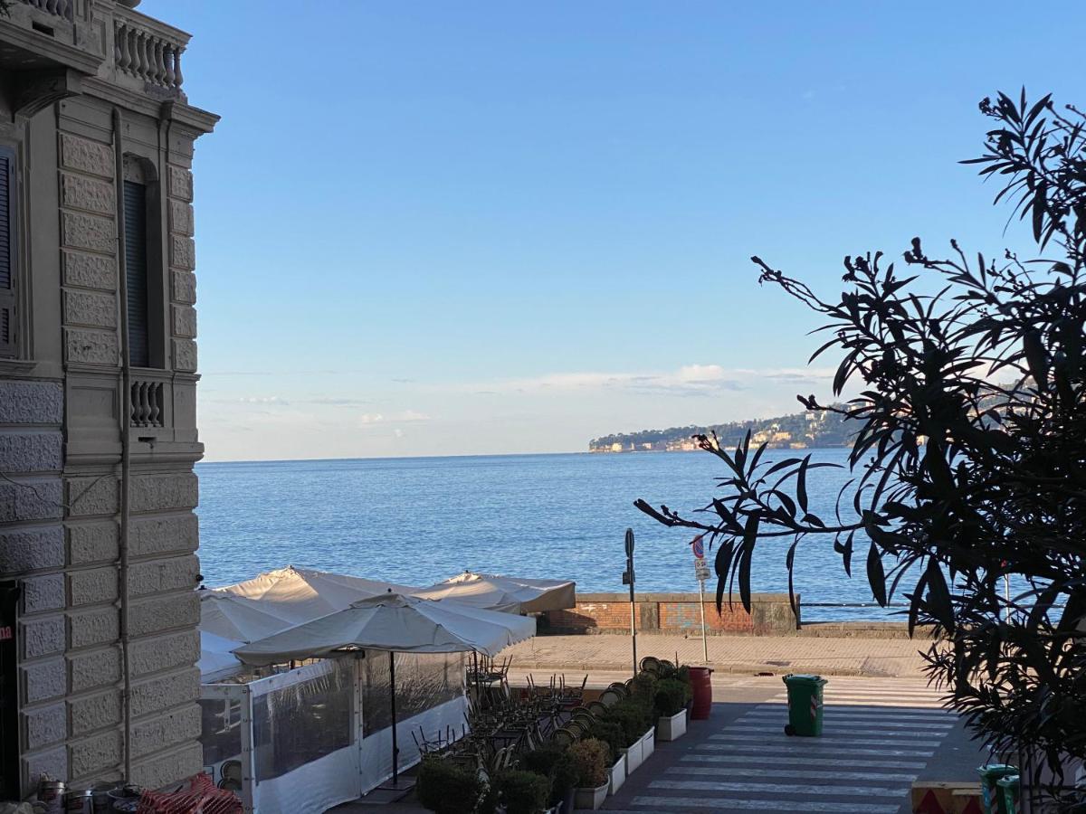 Chiatamoon Villa Napoli Bagian luar foto