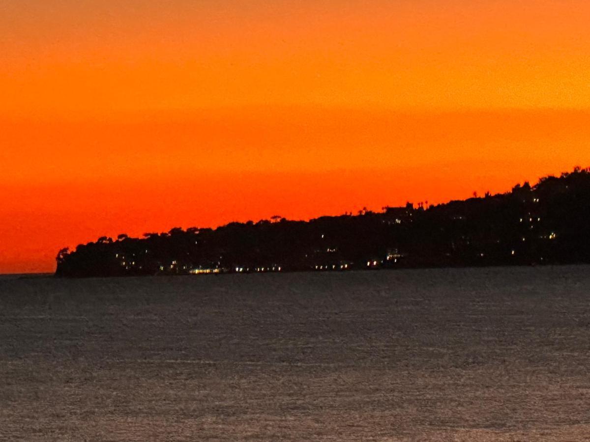 Chiatamoon Villa Napoli Bagian luar foto