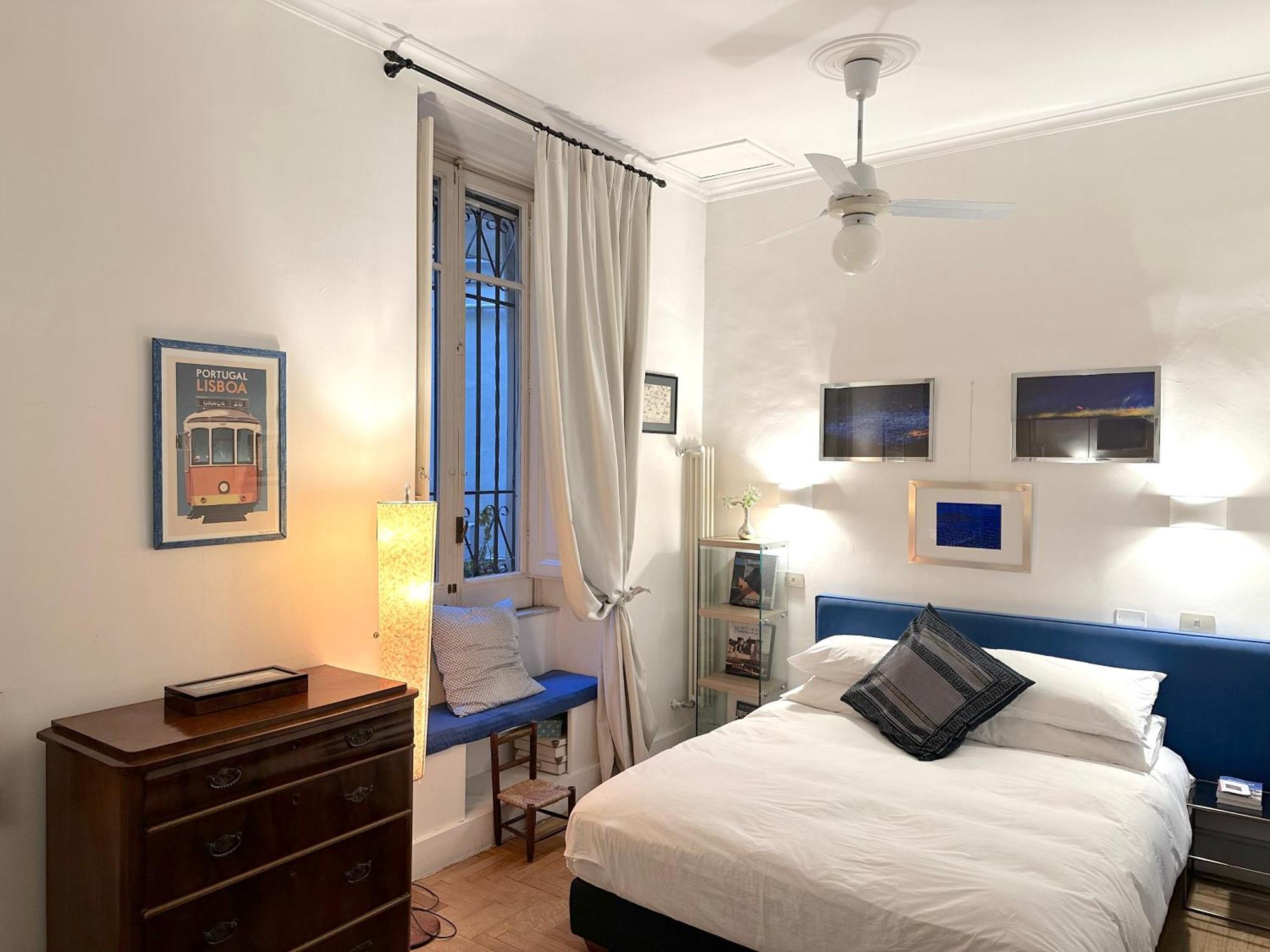 Chiatamoon Villa Napoli Bagian luar foto