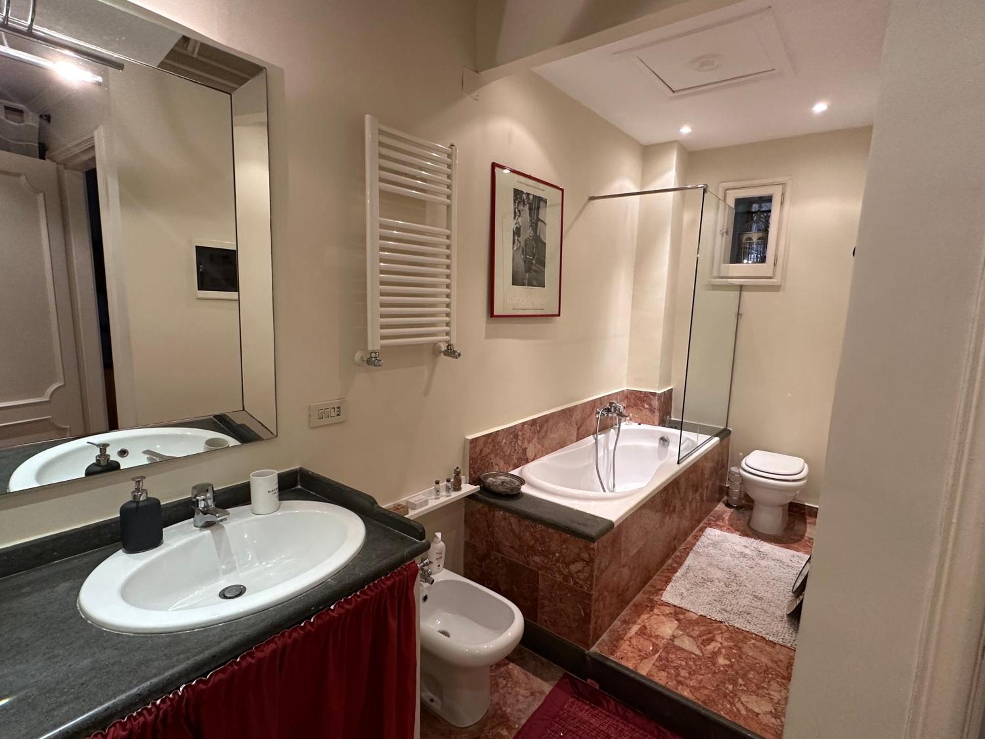 Chiatamoon Villa Napoli Bagian luar foto