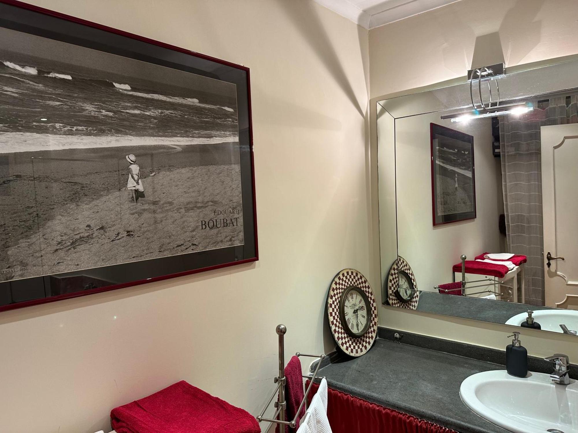 Chiatamoon Villa Napoli Bagian luar foto