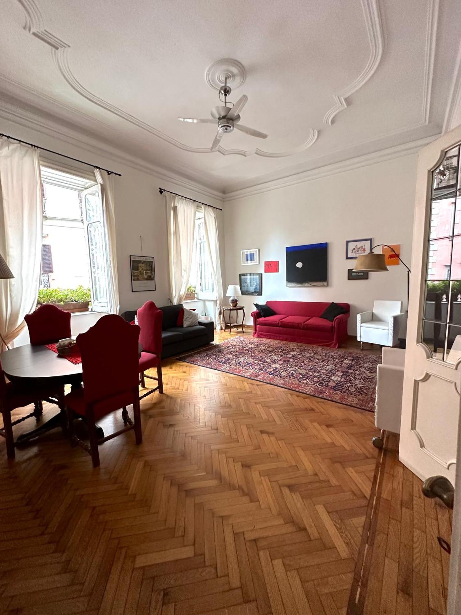 Chiatamoon Villa Napoli Bagian luar foto