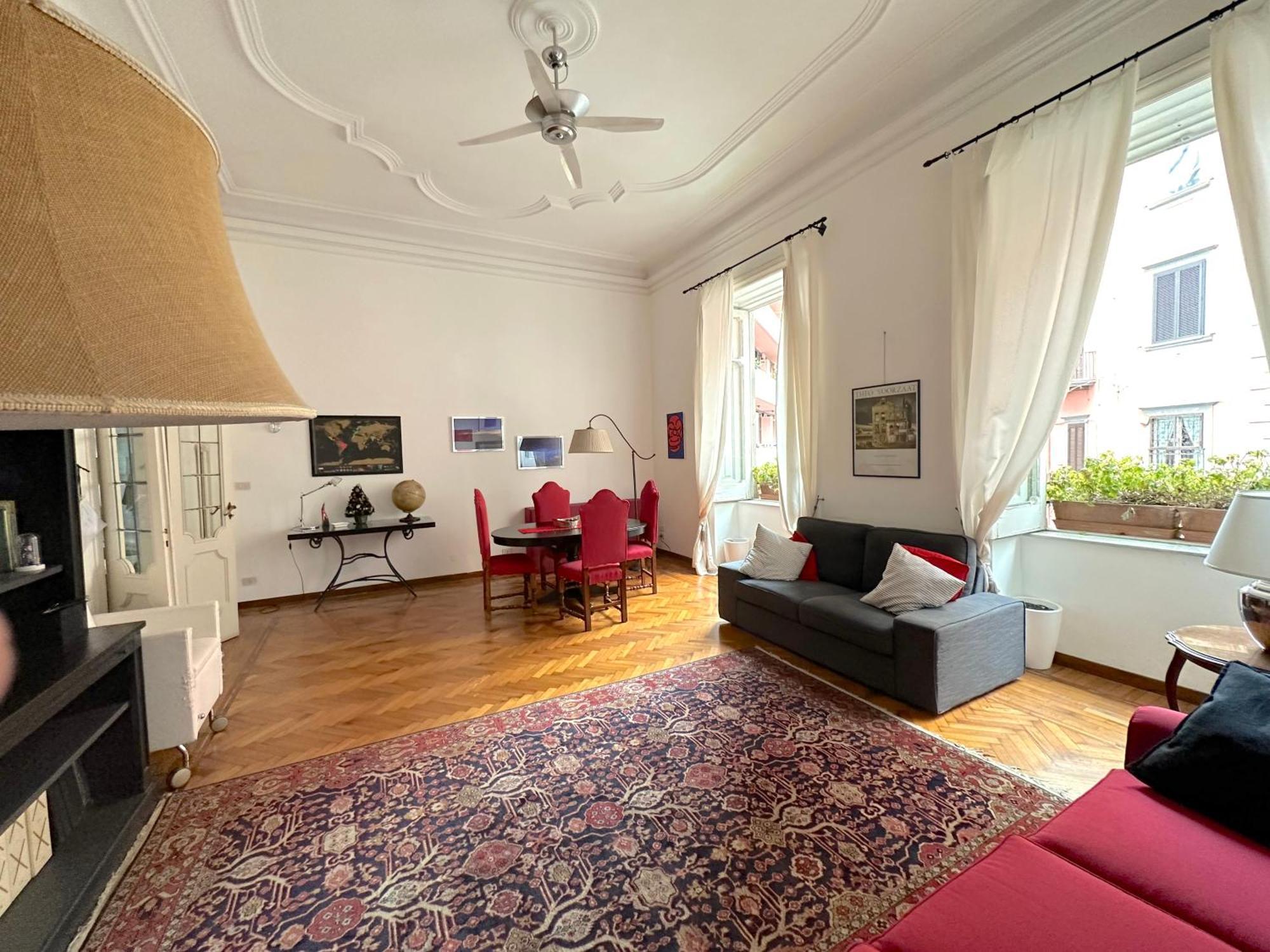 Chiatamoon Villa Napoli Bagian luar foto