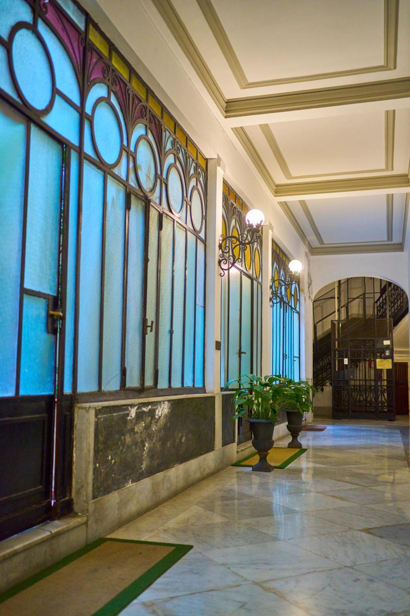Chiatamoon Villa Napoli Bagian luar foto
