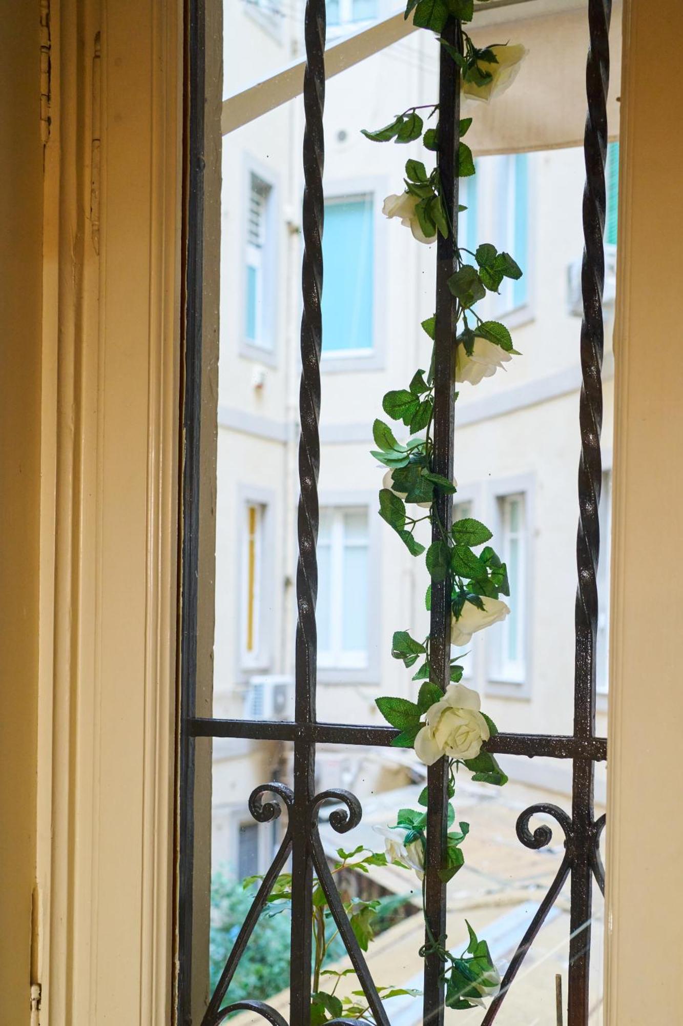 Chiatamoon Villa Napoli Bagian luar foto