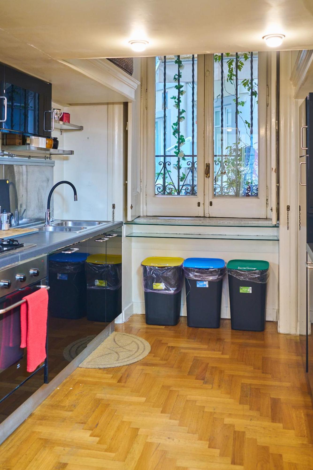 Chiatamoon Villa Napoli Bagian luar foto