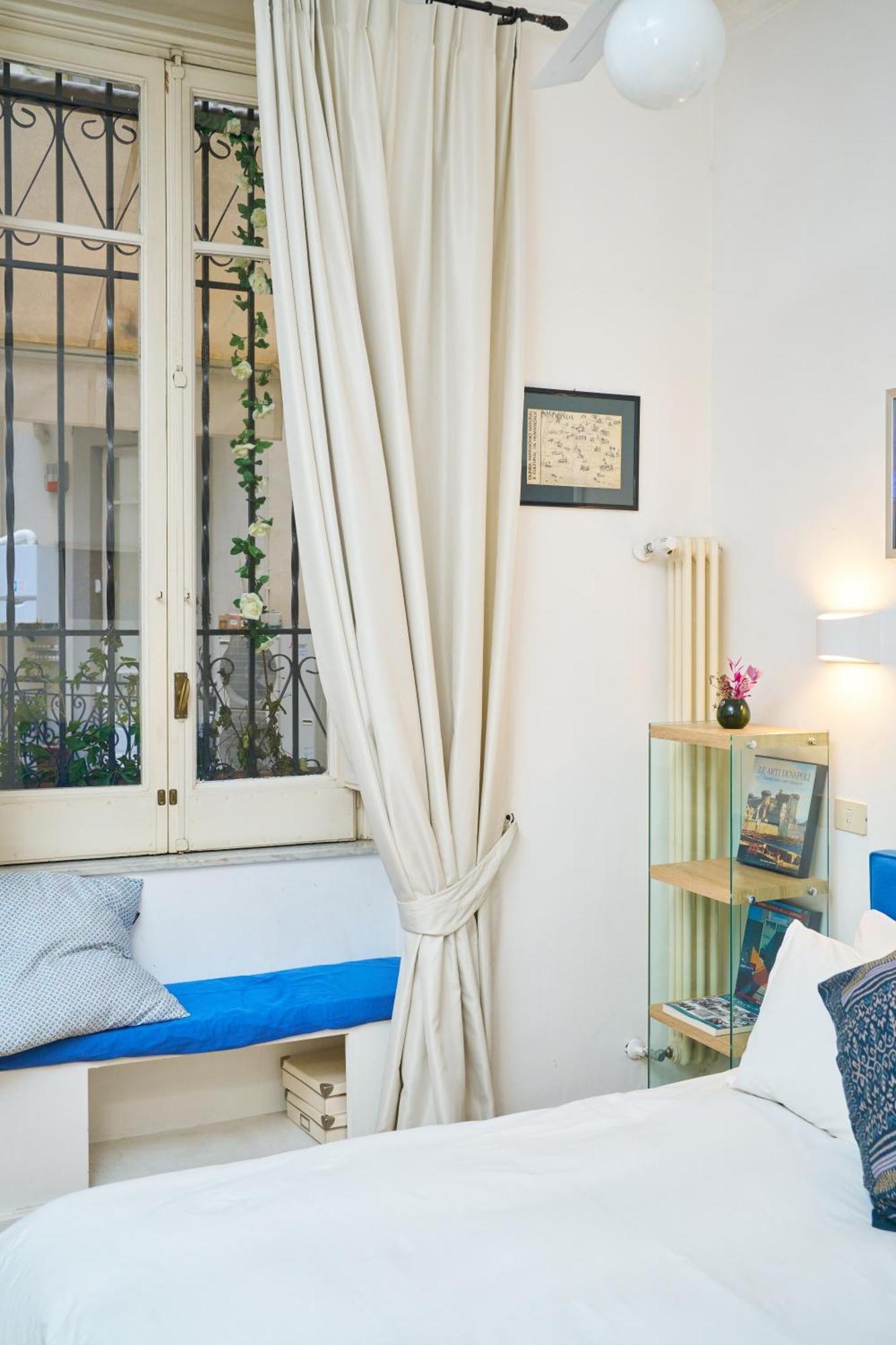 Chiatamoon Villa Napoli Bagian luar foto