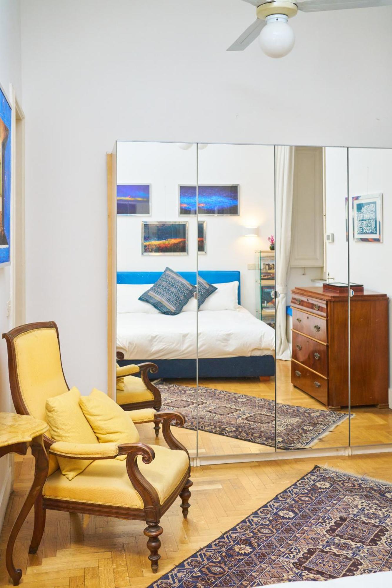 Chiatamoon Villa Napoli Bagian luar foto