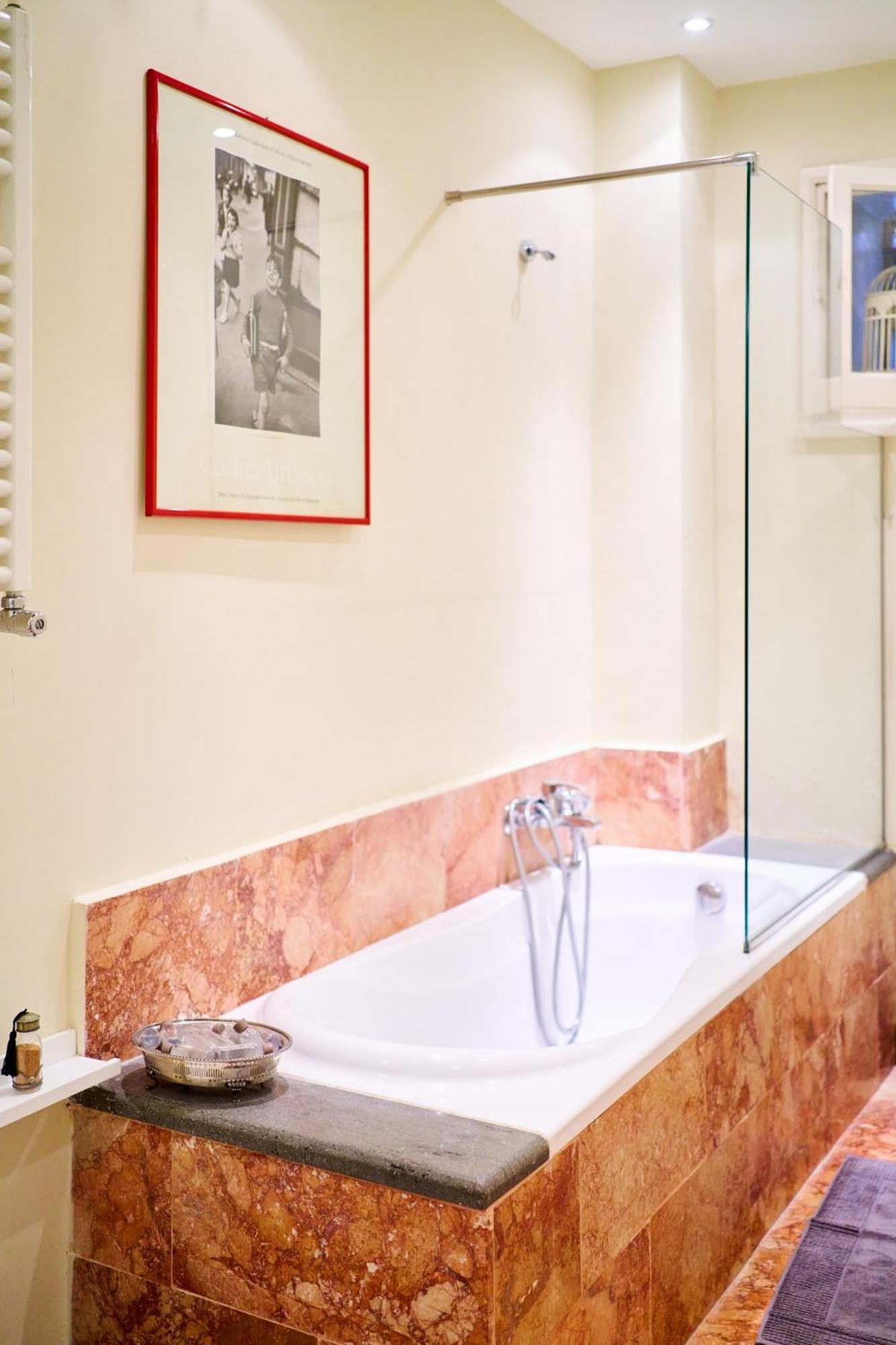 Chiatamoon Villa Napoli Bagian luar foto