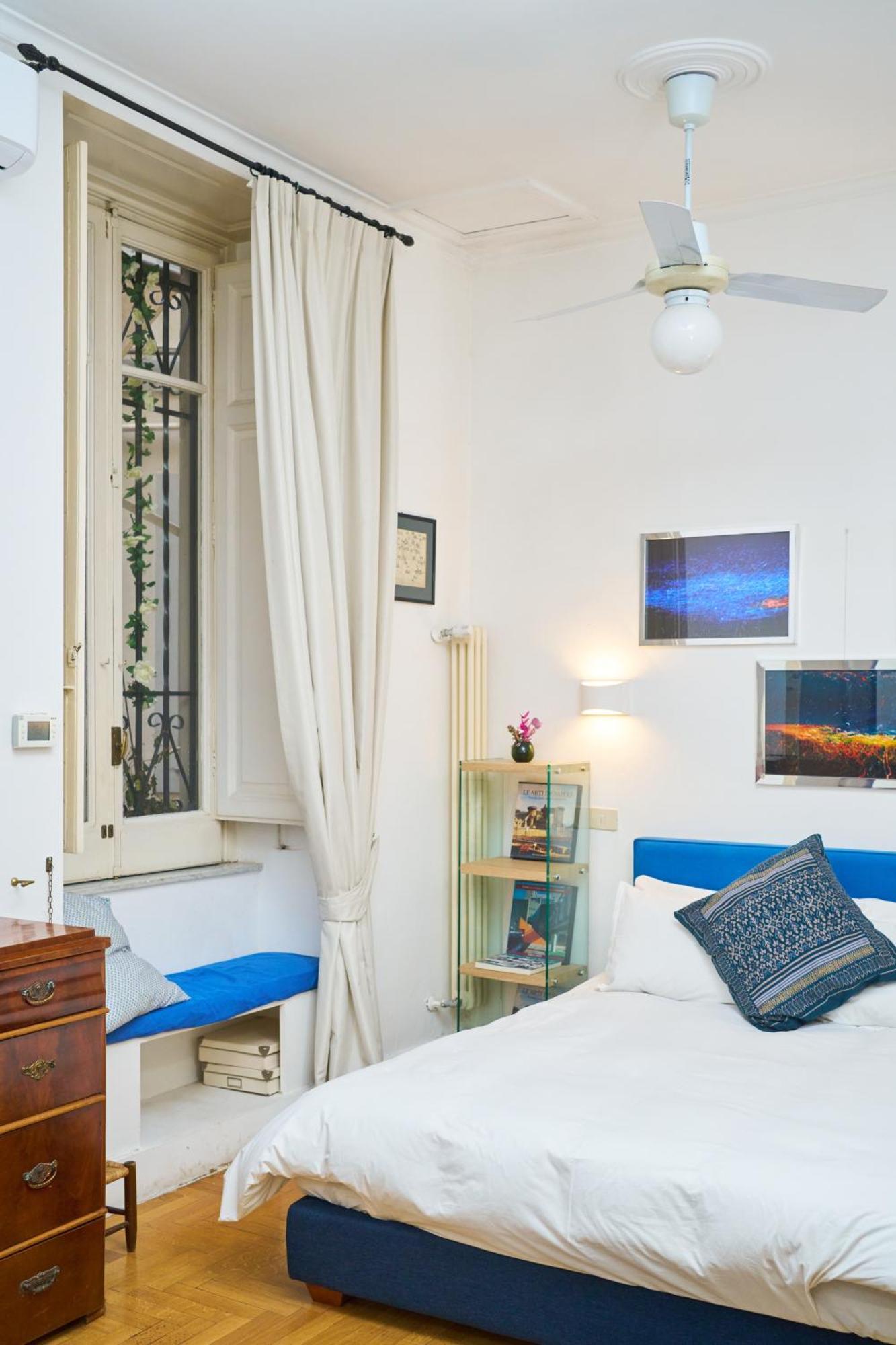 Chiatamoon Villa Napoli Bagian luar foto