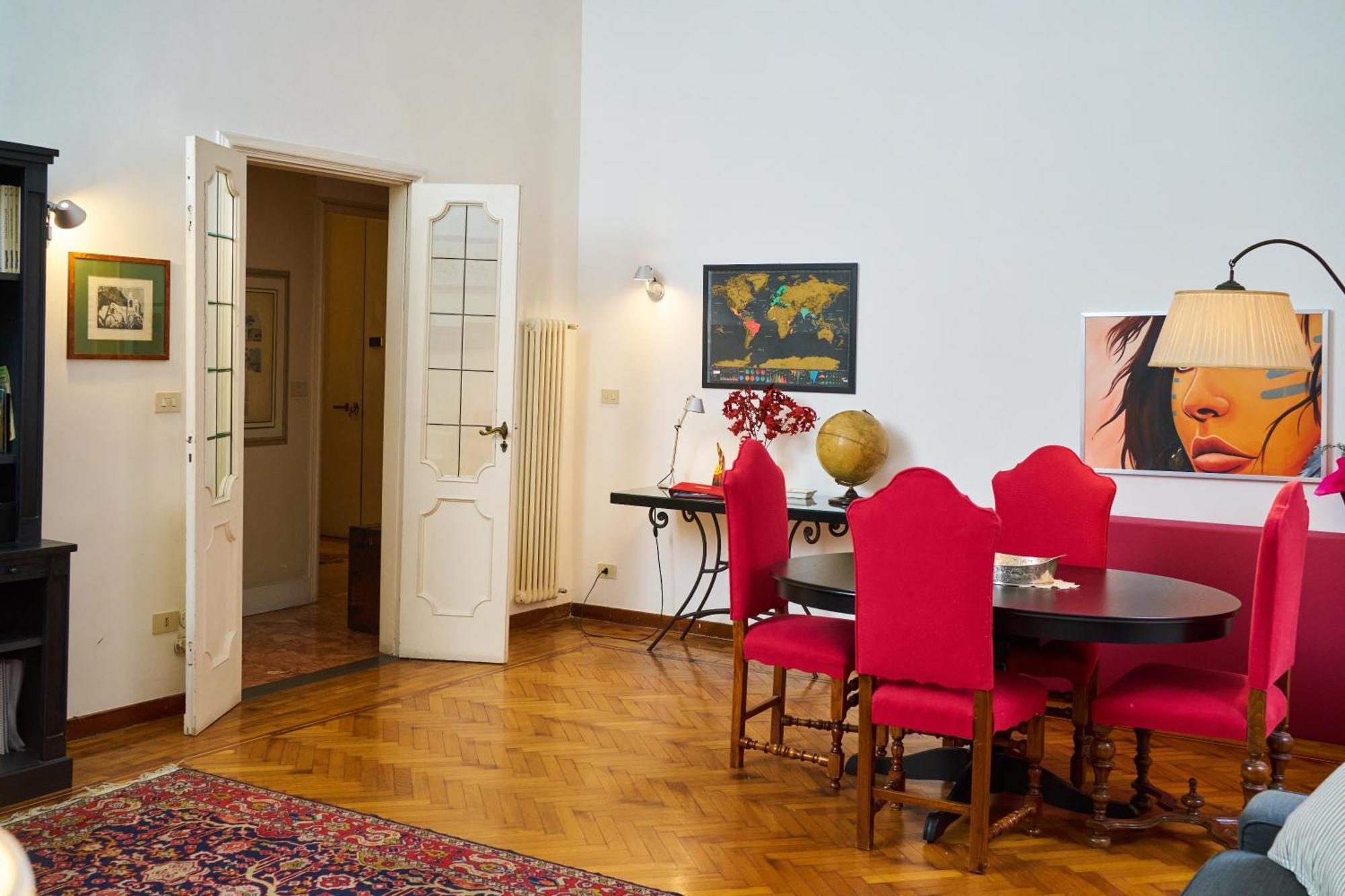 Chiatamoon Villa Napoli Bagian luar foto